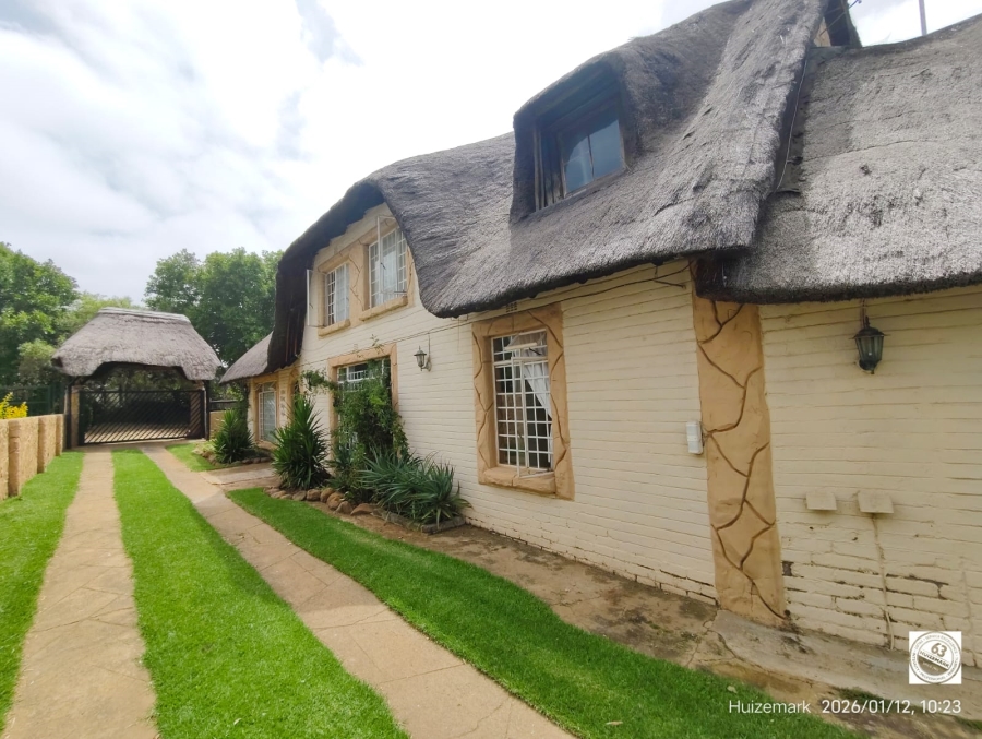 3 Bedroom Property for Sale in Deneysville Free State